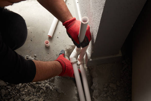 Best Gas Line Repair  in Presquille, LA